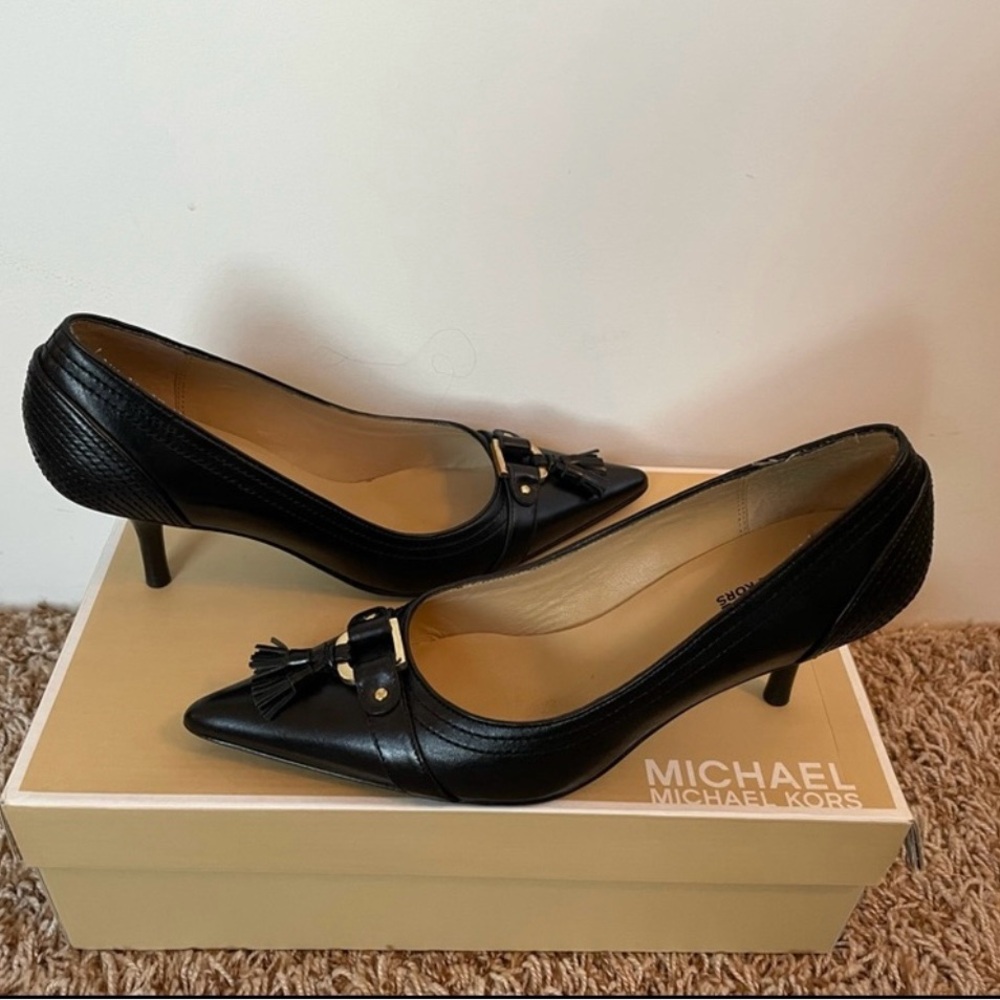 Michael Kors black Pumps